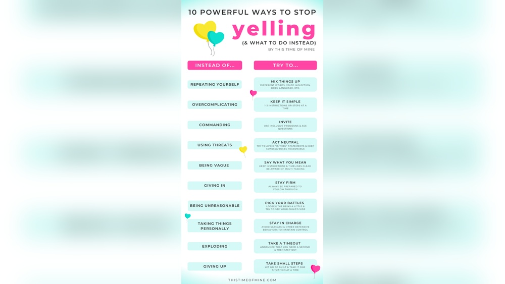 How to Be a Better Parent Without Yelling