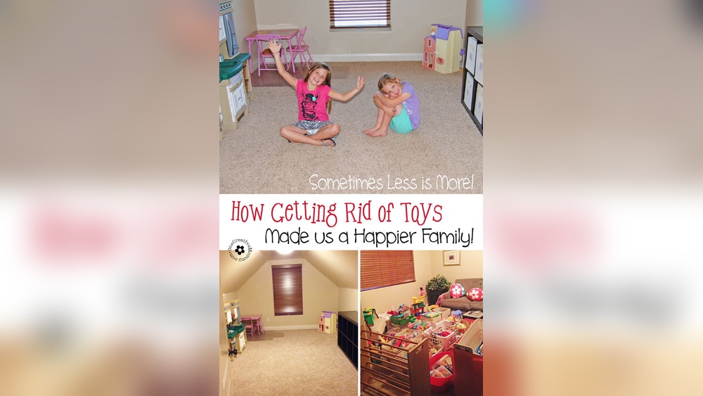 How to Get Rid of Toys
