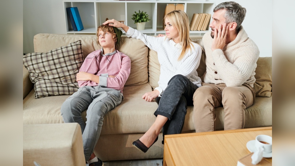 How to Have the Talk With Your Son